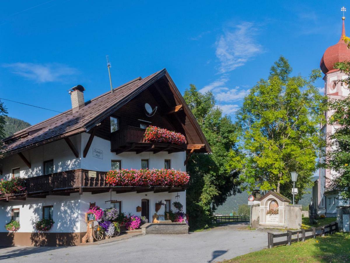 Villa Xanderhof Leutasch Exterior foto